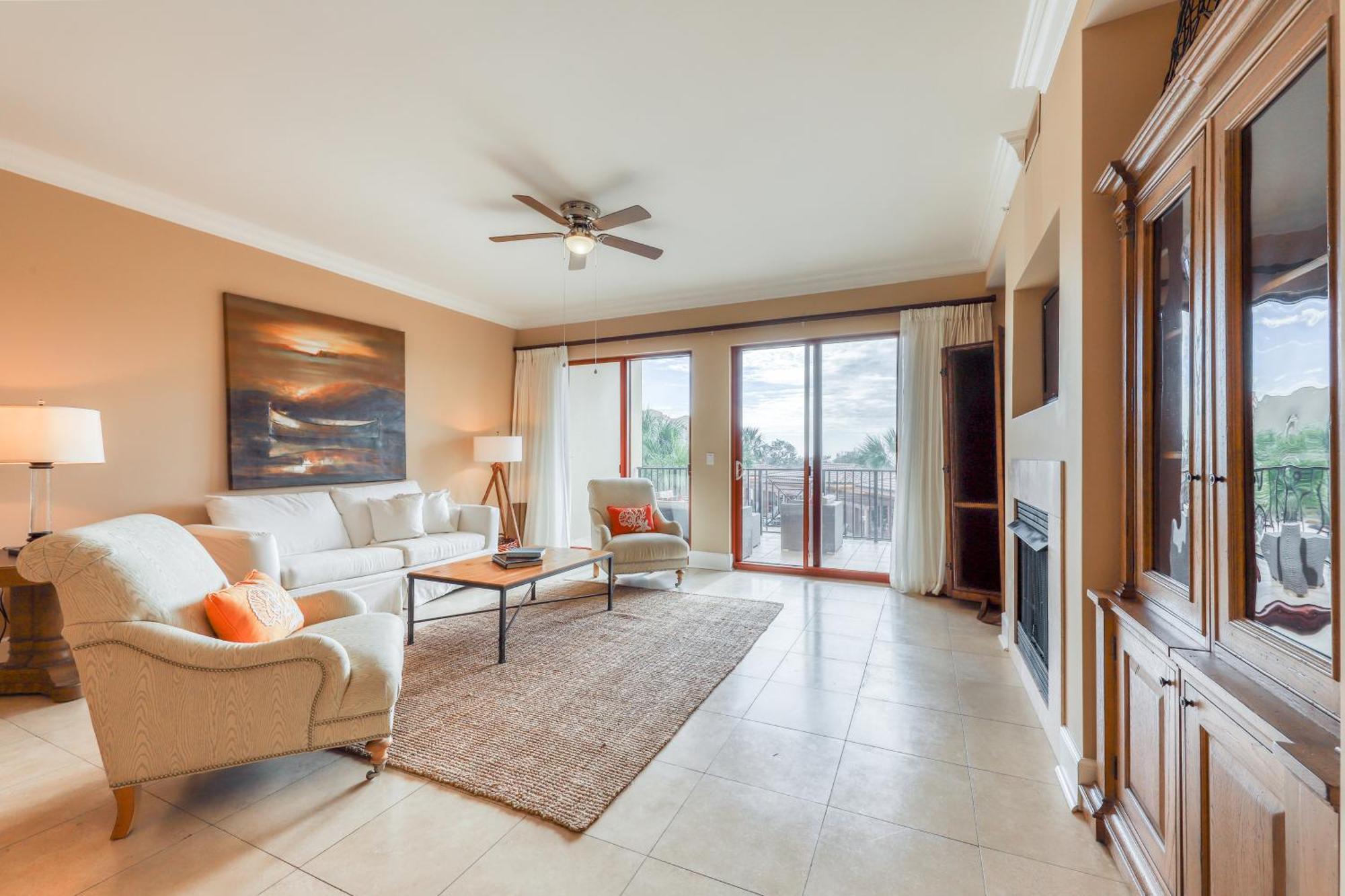 Sanctuary By The Sea Condos Санта Роса Бийч Стая снимка